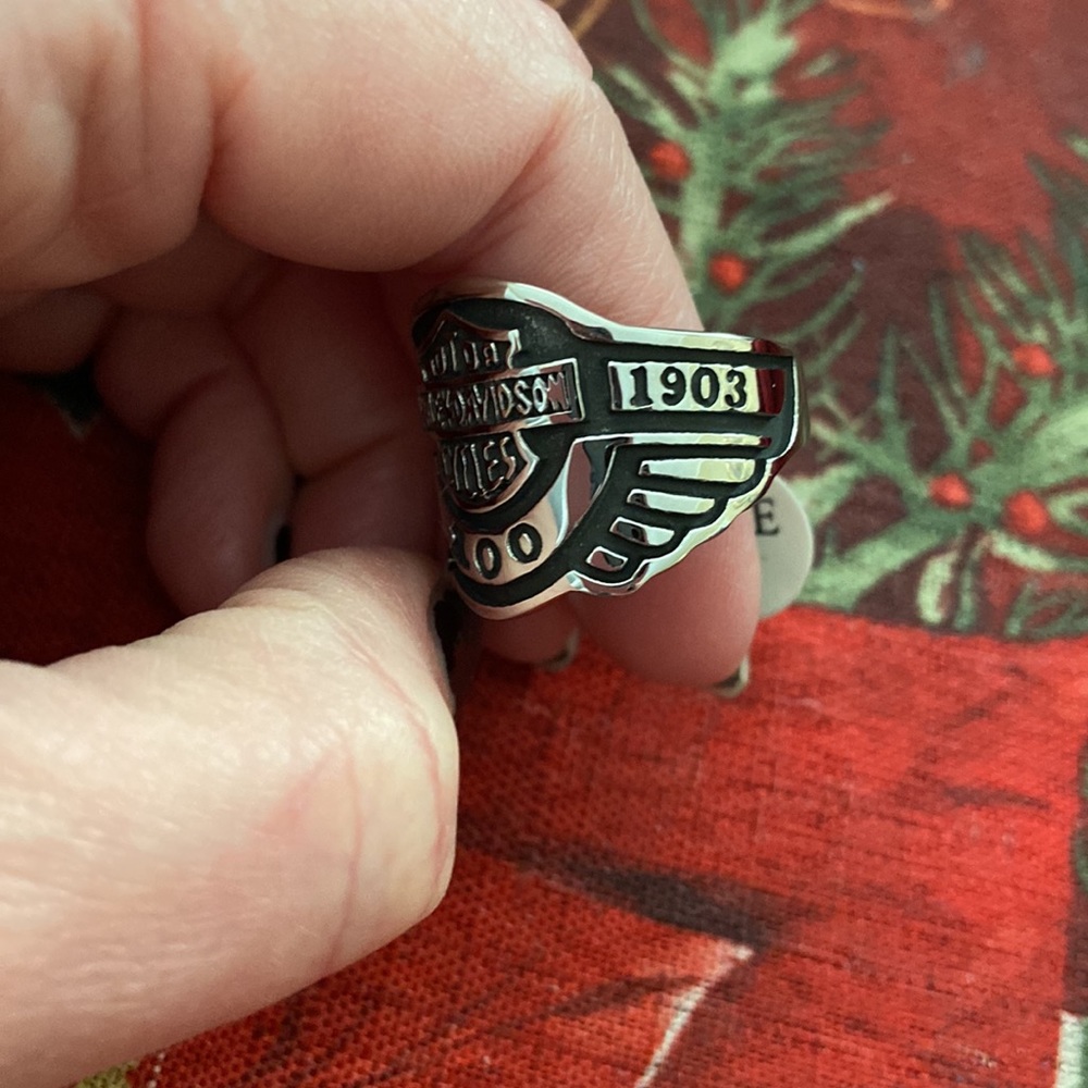- - NEW 🔥HD Men’s Rings - Picture 4 of 5